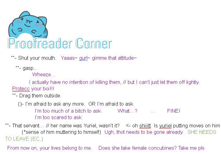 It Looks Like I’ve Fallen into the World of a Reverse Harem Game chapter 12 page 35