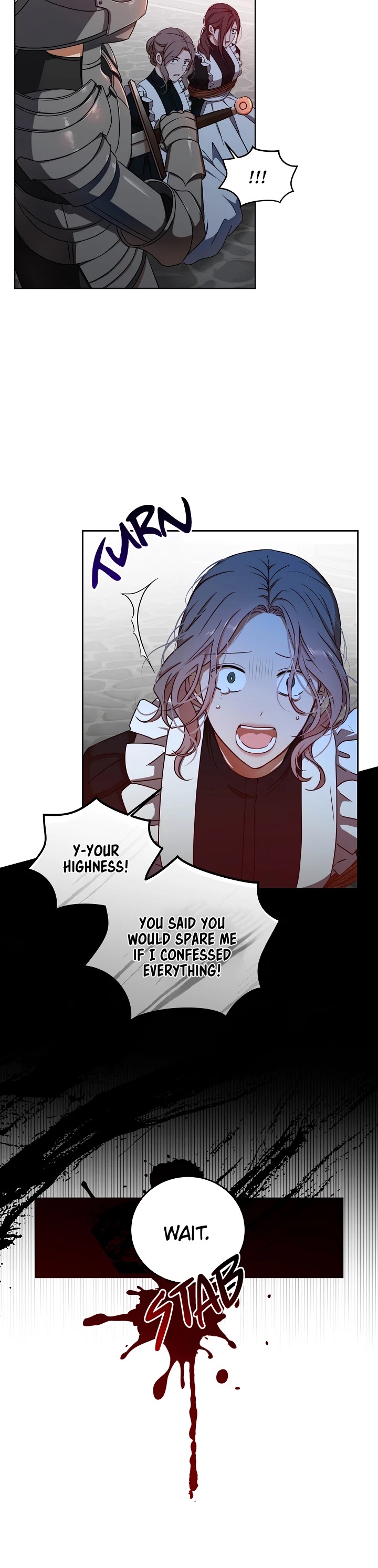 It Looks Like I’ve Fallen into the World of a Reverse Harem Game chapter 12 page 5