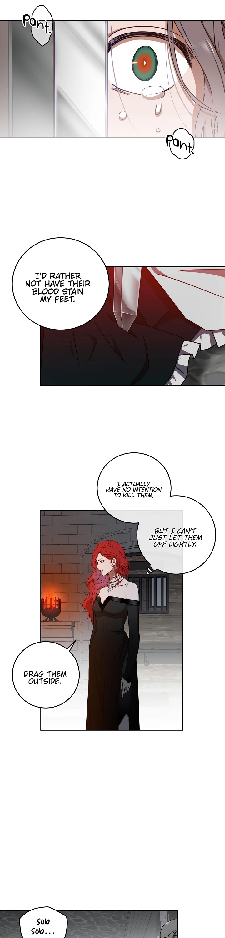 It Looks Like I’ve Fallen into the World of a Reverse Harem Game chapter 12 page 6