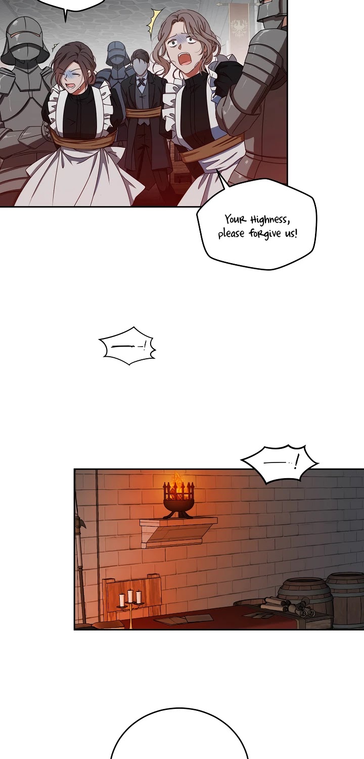 It Looks Like I’ve Fallen into the World of a Reverse Harem Game chapter 12 page 7