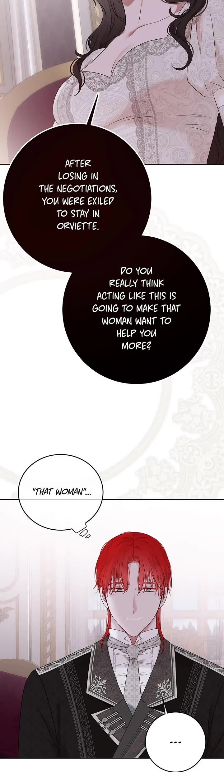 It Looks Like I’ve Fallen into the World of a Reverse Harem Game chapter 120 page 10