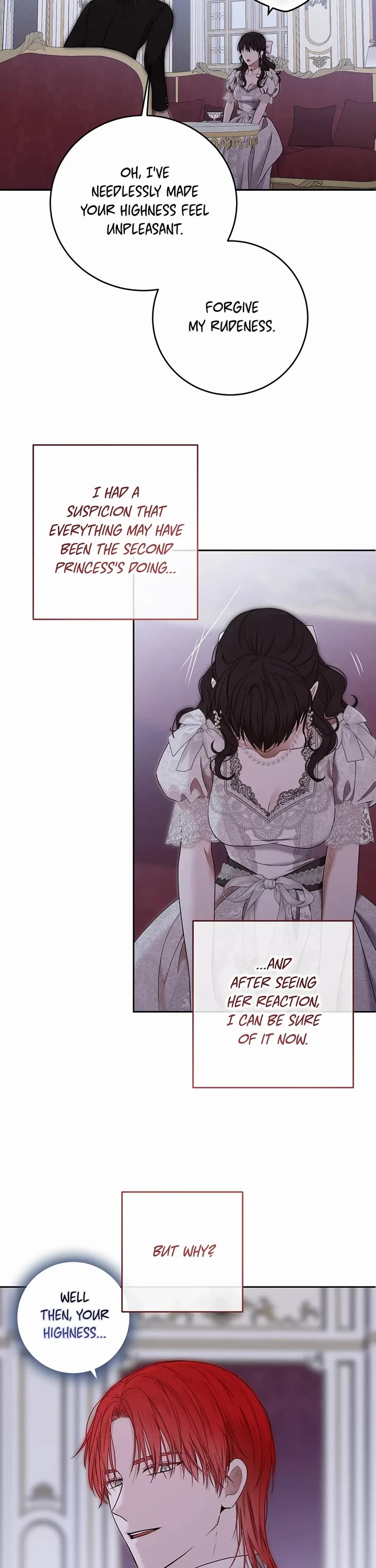 It Looks Like I’ve Fallen into the World of a Reverse Harem Game chapter 120 page 12