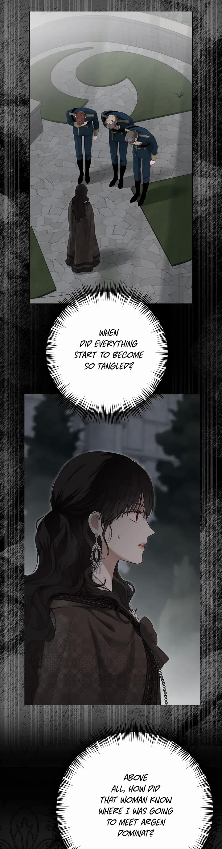 It Looks Like I’ve Fallen into the World of a Reverse Harem Game chapter 120 page 14