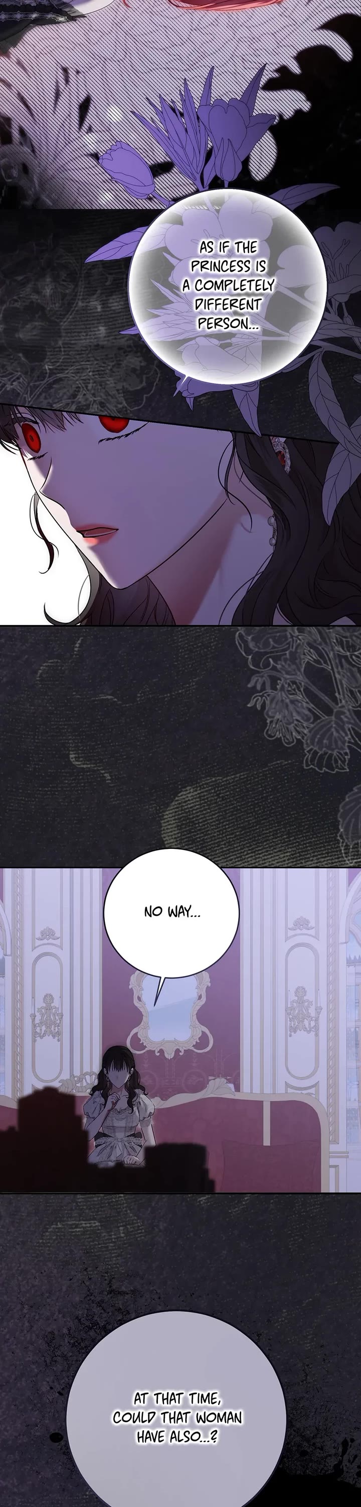 It Looks Like I’ve Fallen into the World of a Reverse Harem Game chapter 120 page 18