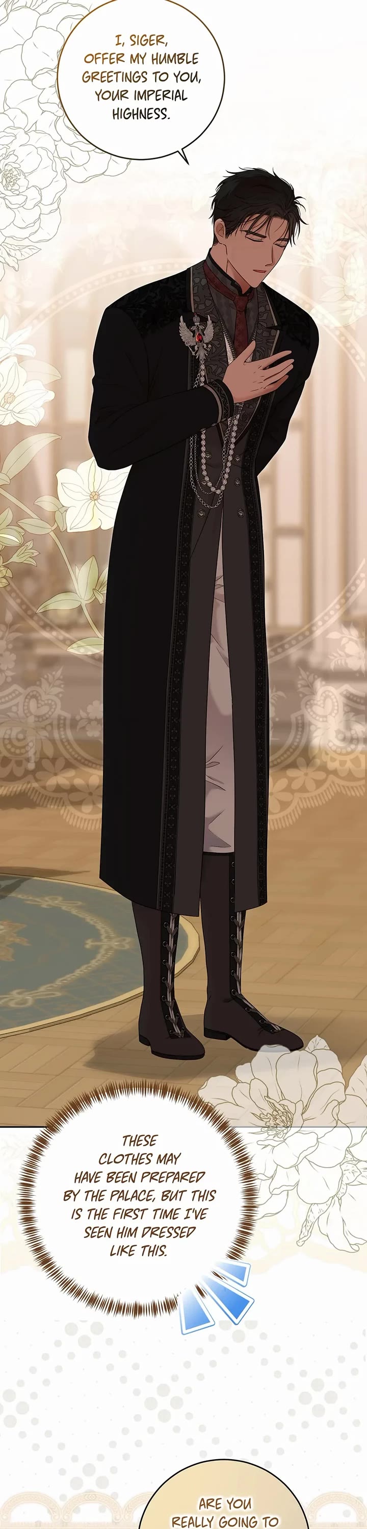 It Looks Like I’ve Fallen into the World of a Reverse Harem Game chapter 120 page 21