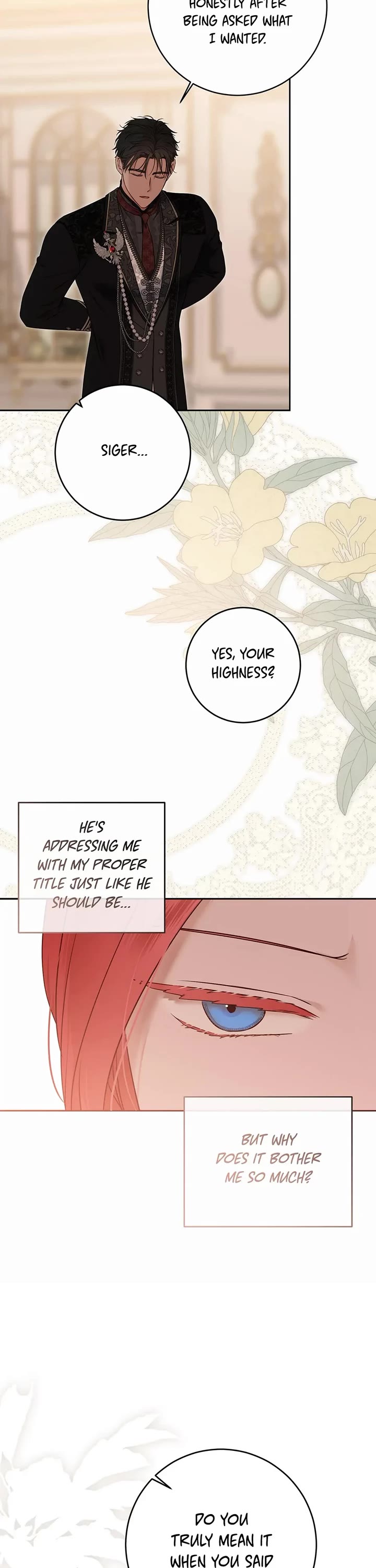 It Looks Like I’ve Fallen into the World of a Reverse Harem Game chapter 120 page 23