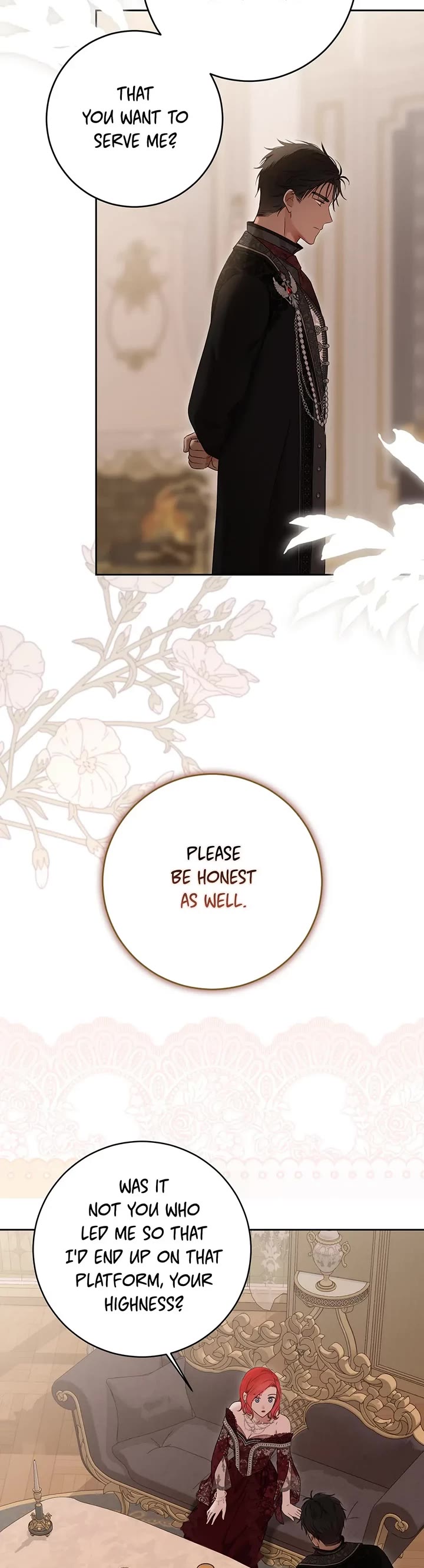 It Looks Like I’ve Fallen into the World of a Reverse Harem Game chapter 120 page 24