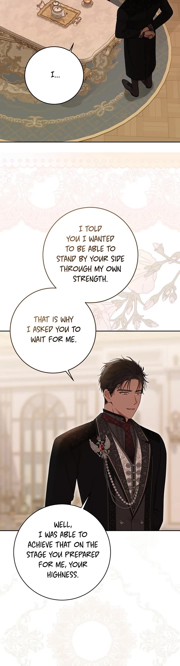 It Looks Like I’ve Fallen into the World of a Reverse Harem Game chapter 120 page 25