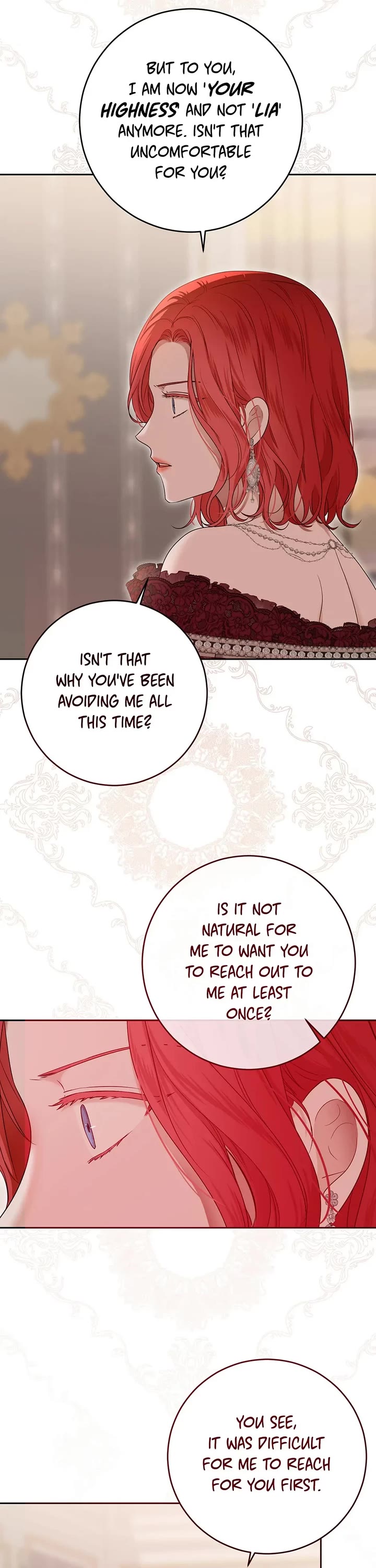 It Looks Like I’ve Fallen into the World of a Reverse Harem Game chapter 120 page 26