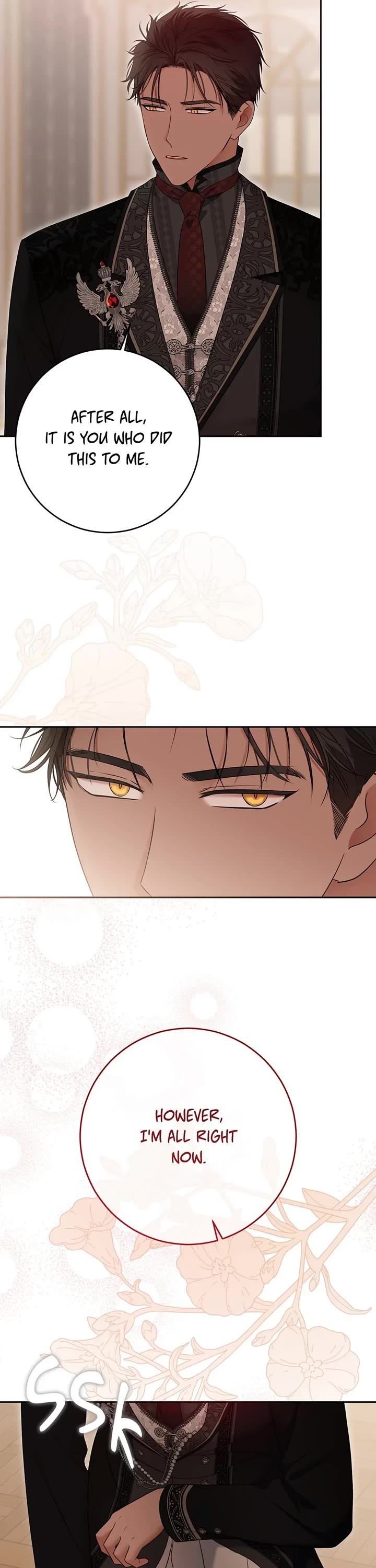 It Looks Like I’ve Fallen into the World of a Reverse Harem Game chapter 120 page 27