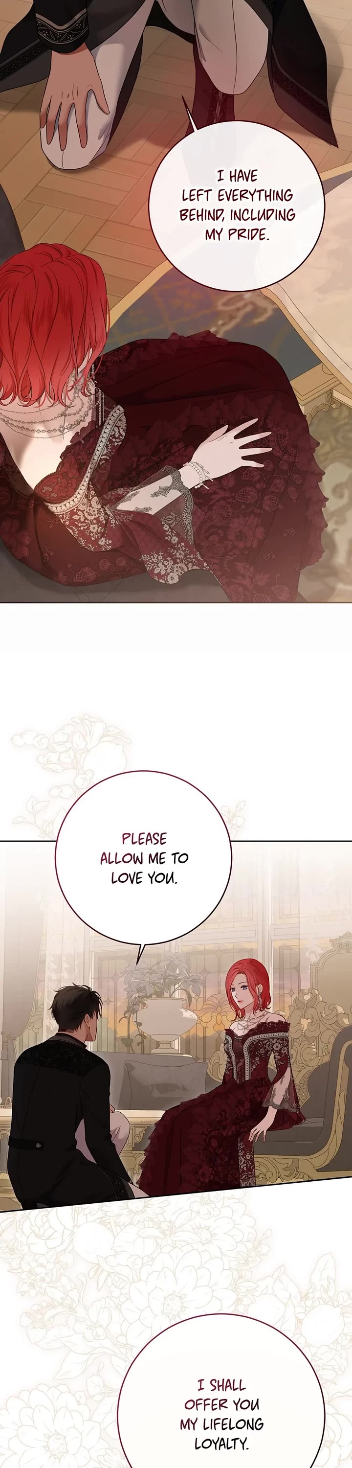 It Looks Like I’ve Fallen into the World of a Reverse Harem Game chapter 120 page 28