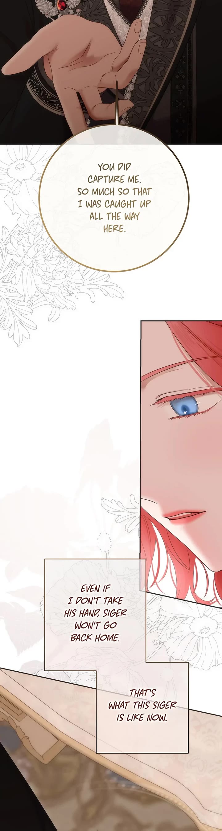 It Looks Like I’ve Fallen into the World of a Reverse Harem Game chapter 120 page 30