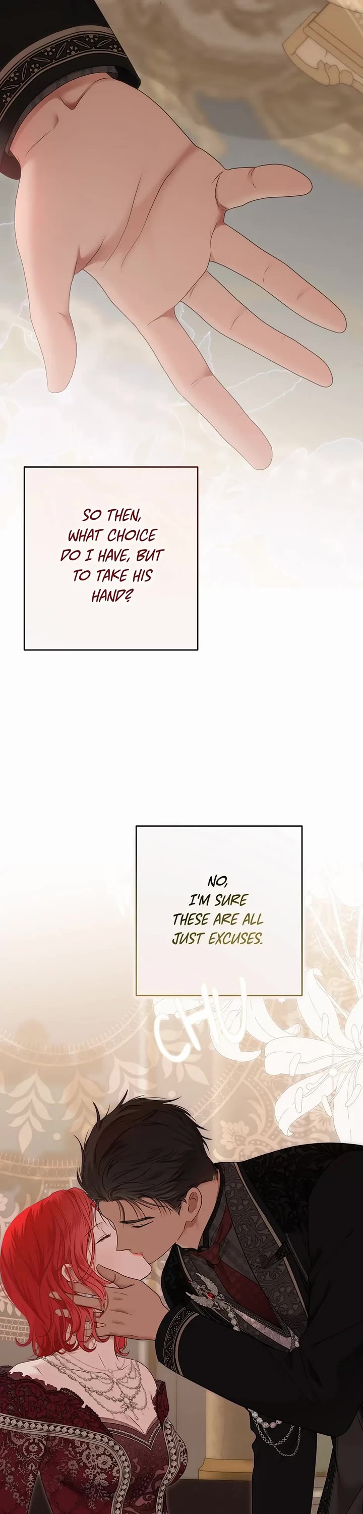 It Looks Like I’ve Fallen into the World of a Reverse Harem Game chapter 120 page 31