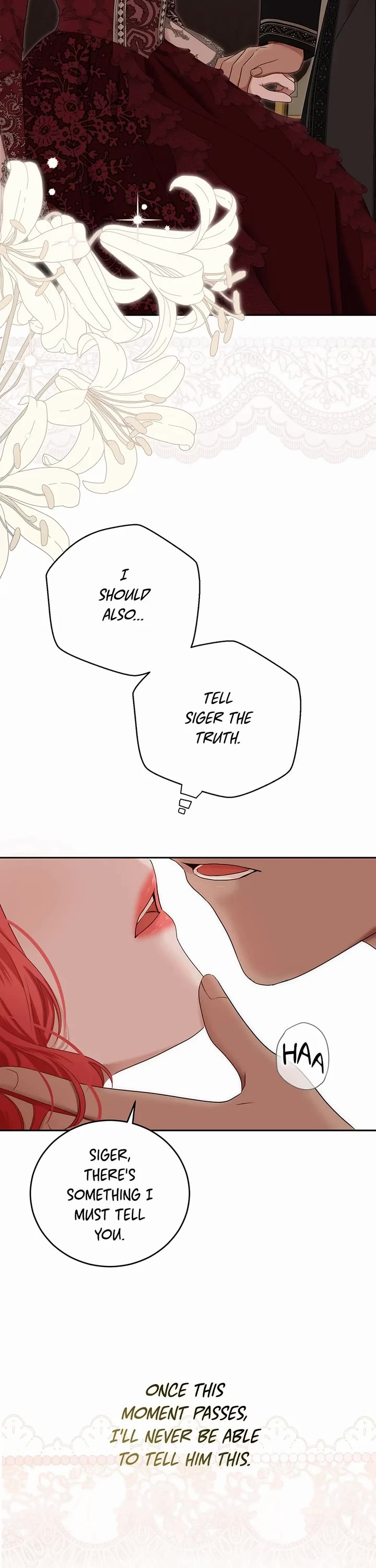 It Looks Like I’ve Fallen into the World of a Reverse Harem Game chapter 120 page 32