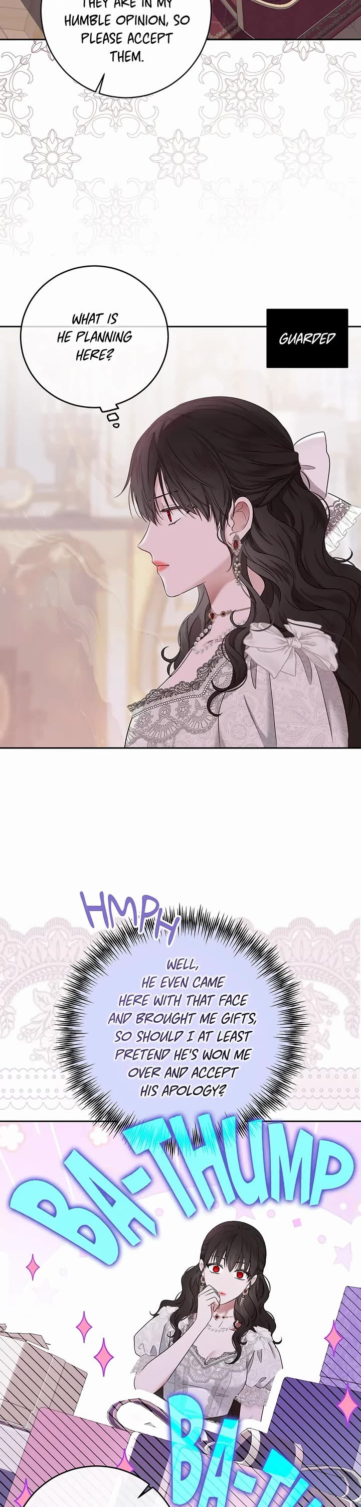 It Looks Like I’ve Fallen into the World of a Reverse Harem Game chapter 120 page 6