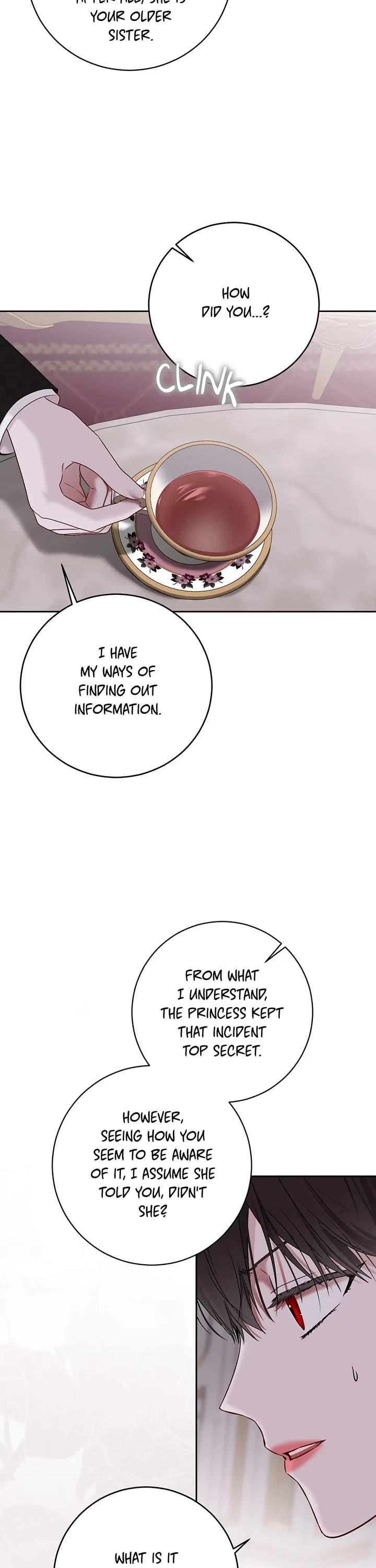 It Looks Like I’ve Fallen into the World of a Reverse Harem Game chapter 120 page 8