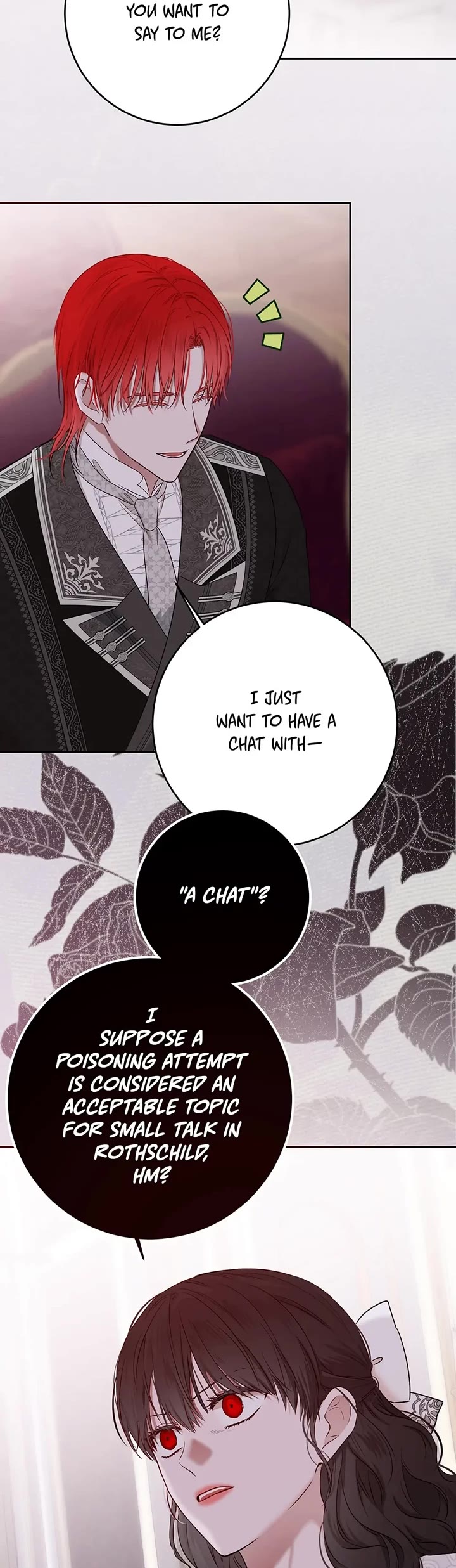 It Looks Like I’ve Fallen into the World of a Reverse Harem Game chapter 120 page 9