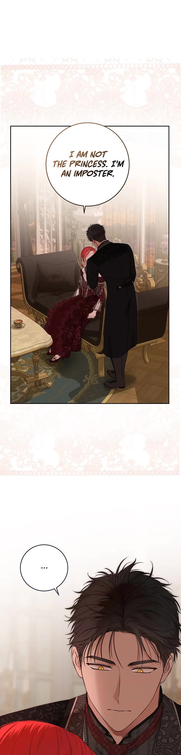 It Looks Like I’ve Fallen into the World of a Reverse Harem Game chapter 121 page 1