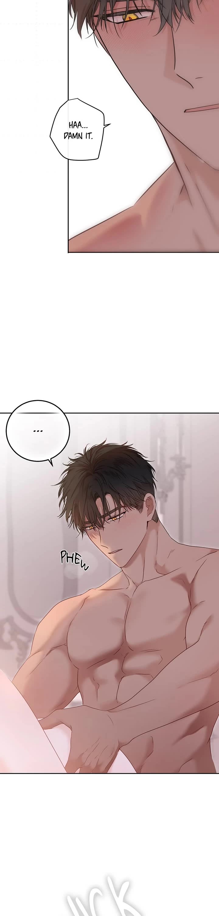 It Looks Like I’ve Fallen into the World of a Reverse Harem Game chapter 121 page 13