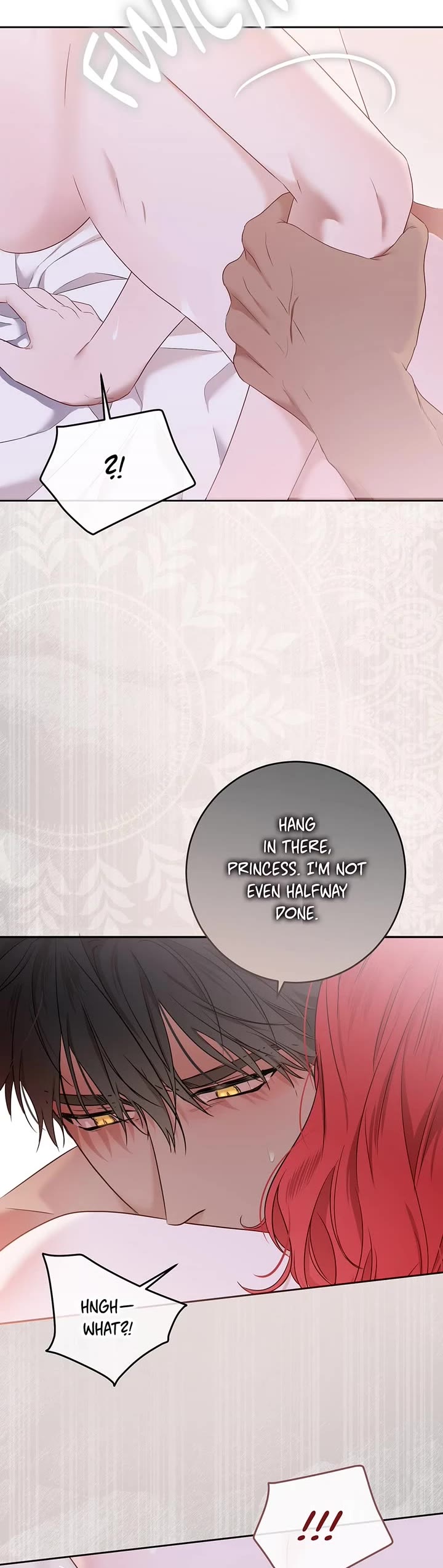 It Looks Like I’ve Fallen into the World of a Reverse Harem Game chapter 121 page 14