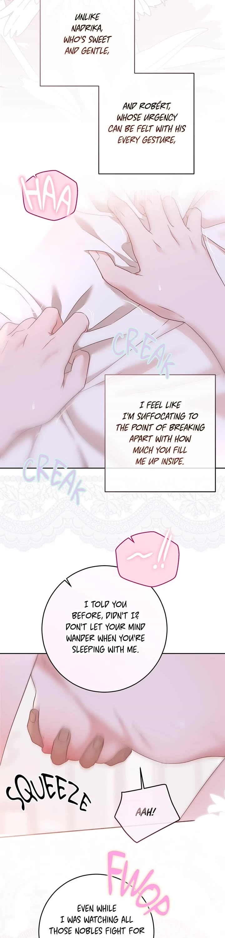 It Looks Like I’ve Fallen into the World of a Reverse Harem Game chapter 121 page 16