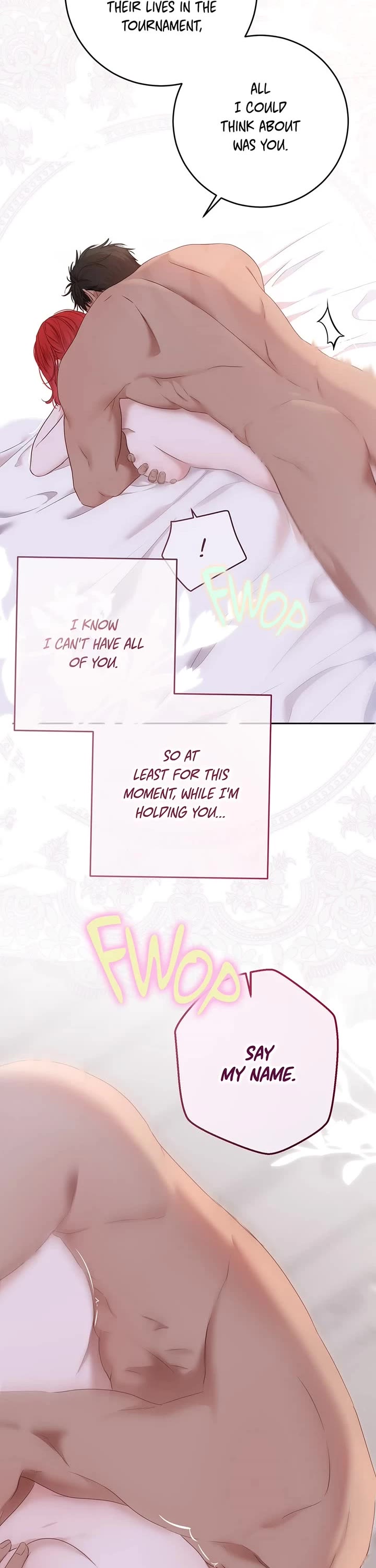 It Looks Like I’ve Fallen into the World of a Reverse Harem Game chapter 121 page 17