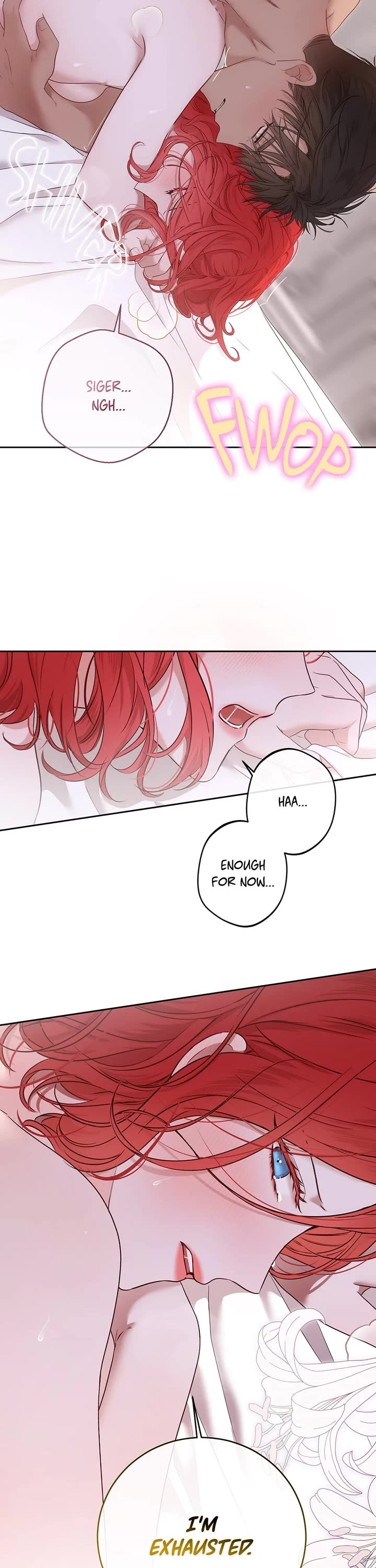 It Looks Like I’ve Fallen into the World of a Reverse Harem Game chapter 121 page 18