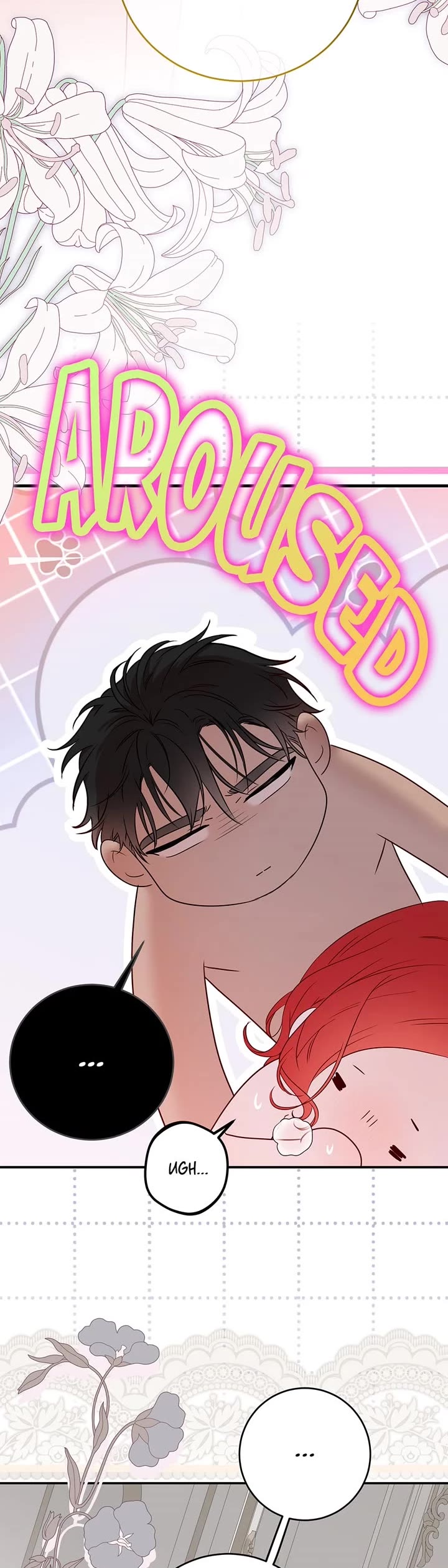 It Looks Like I’ve Fallen into the World of a Reverse Harem Game chapter 121 page 19