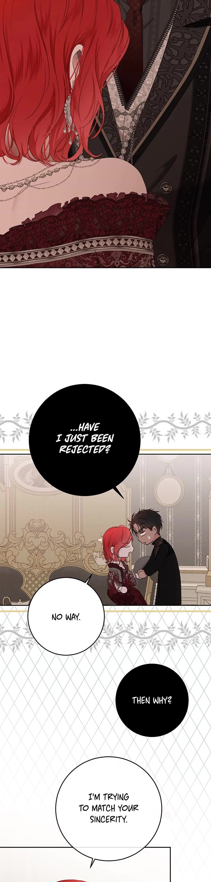 It Looks Like I’ve Fallen into the World of a Reverse Harem Game chapter 121 page 2