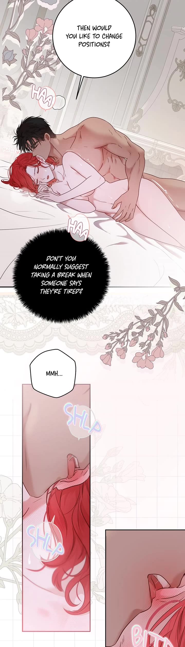 It Looks Like I’ve Fallen into the World of a Reverse Harem Game chapter 121 page 20