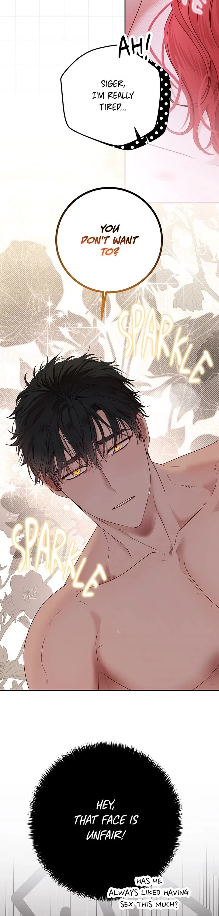 It Looks Like I’ve Fallen into the World of a Reverse Harem Game chapter 121 page 21