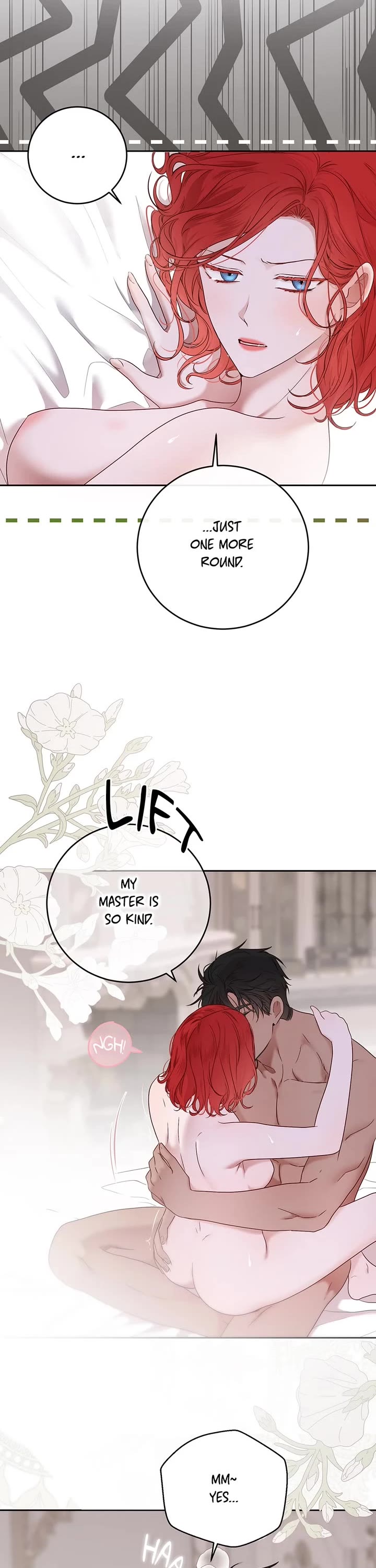 It Looks Like I’ve Fallen into the World of a Reverse Harem Game chapter 121 page 22