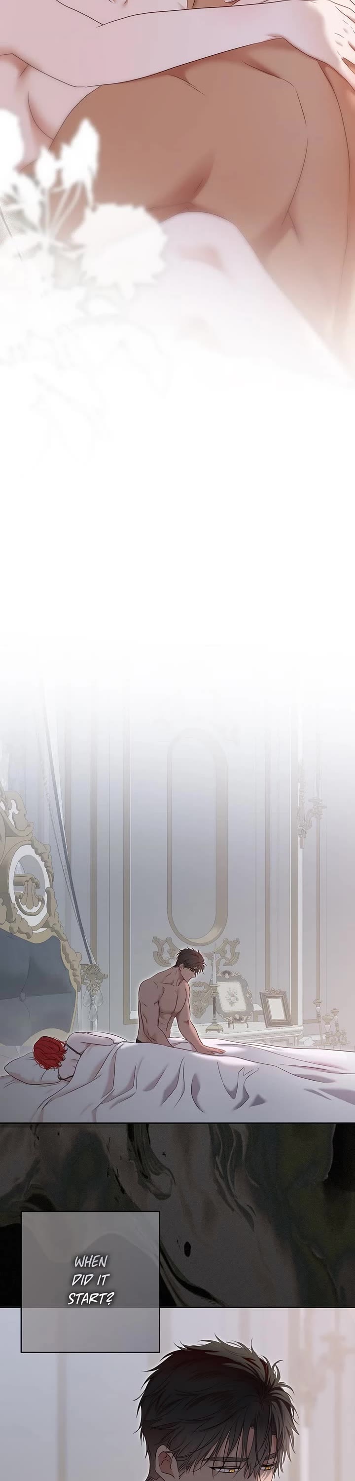 It Looks Like I’ve Fallen into the World of a Reverse Harem Game chapter 121 page 27