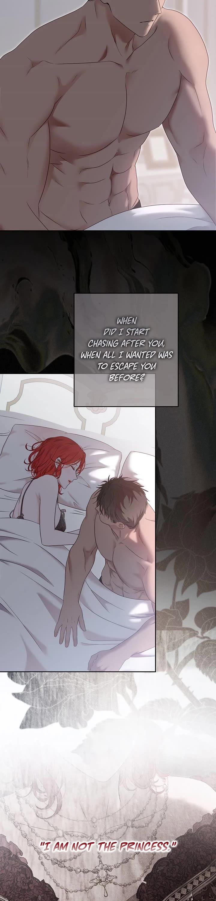 It Looks Like I’ve Fallen into the World of a Reverse Harem Game chapter 121 page 28