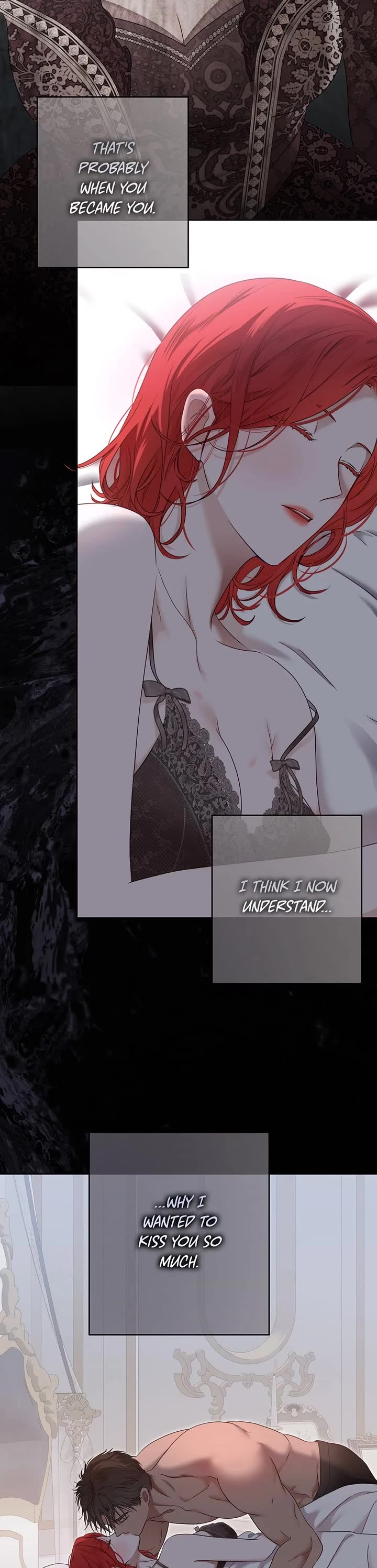 It Looks Like I’ve Fallen into the World of a Reverse Harem Game chapter 121 page 29