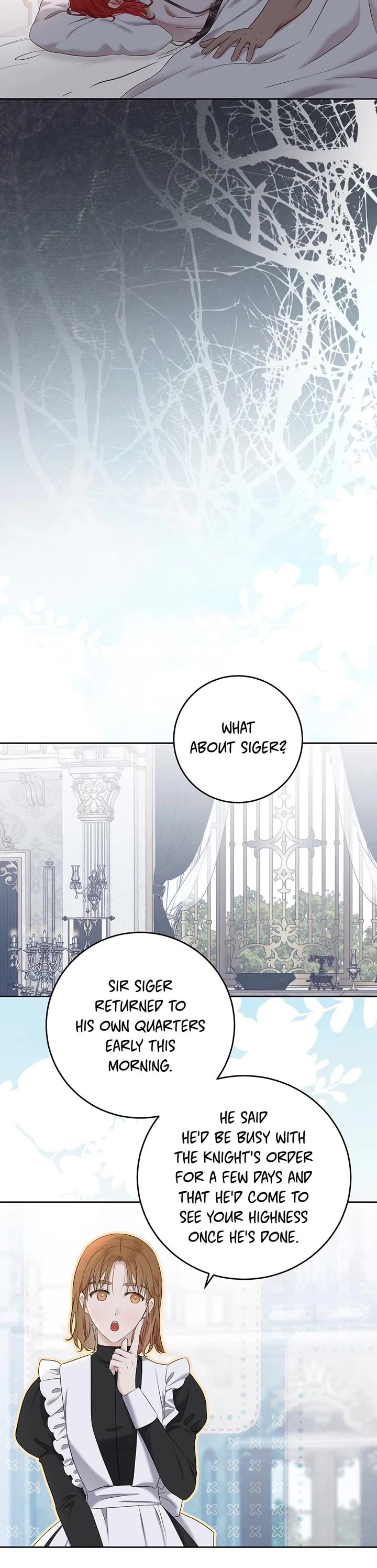 It Looks Like I’ve Fallen into the World of a Reverse Harem Game chapter 121 page 30