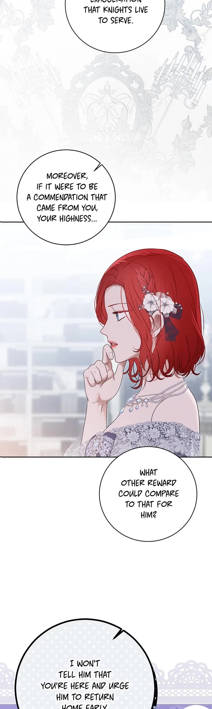 It Looks Like I’ve Fallen into the World of a Reverse Harem Game chapter 121 page 34