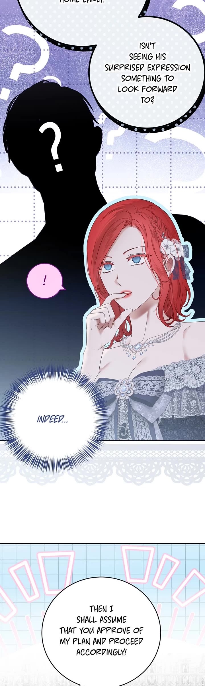 It Looks Like I’ve Fallen into the World of a Reverse Harem Game chapter 121 page 35