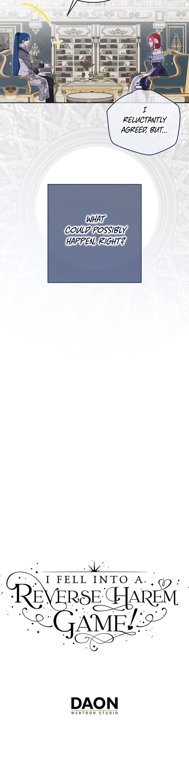 It Looks Like I’ve Fallen into the World of a Reverse Harem Game chapter 121 page 36