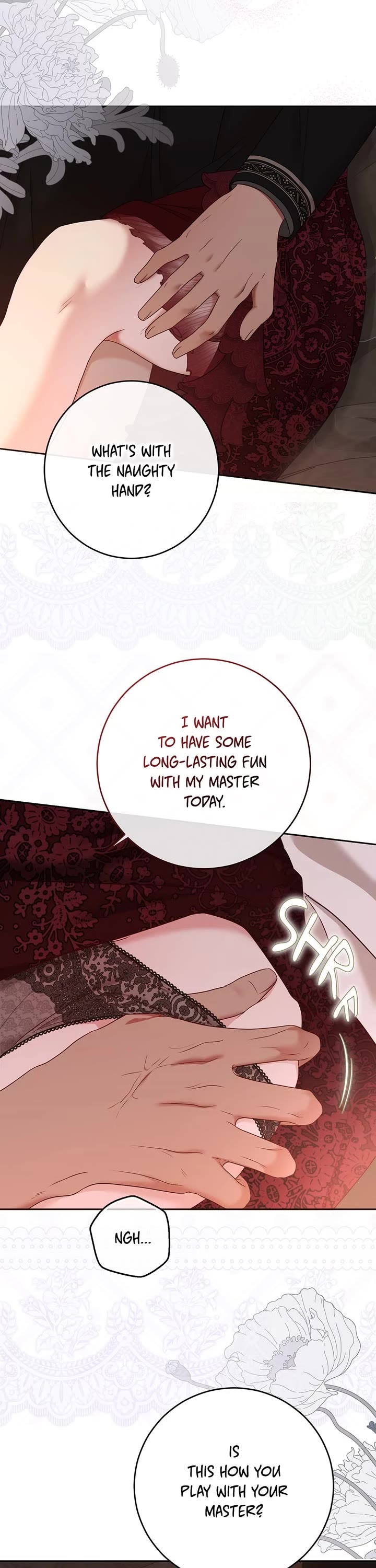 It Looks Like I’ve Fallen into the World of a Reverse Harem Game chapter 121 page 7