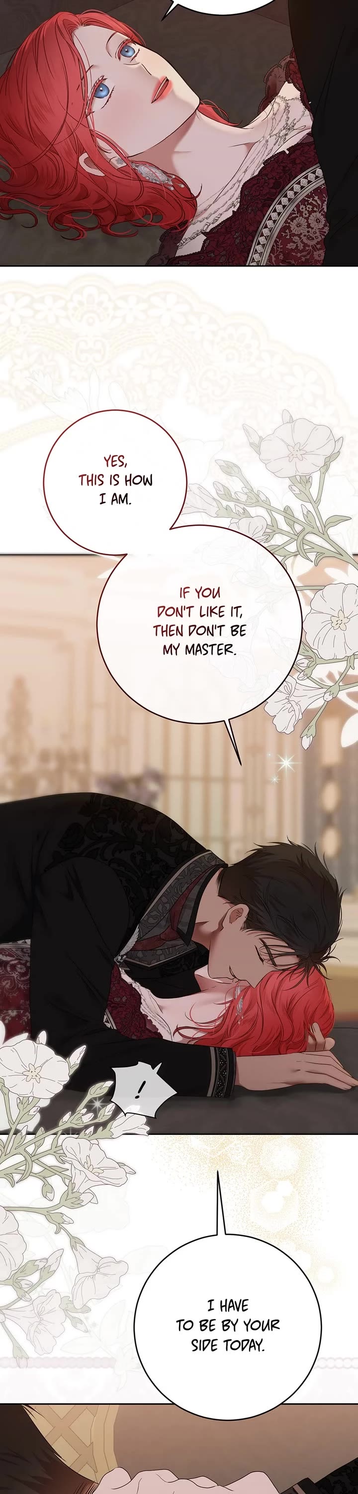 It Looks Like I’ve Fallen into the World of a Reverse Harem Game chapter 121 page 8