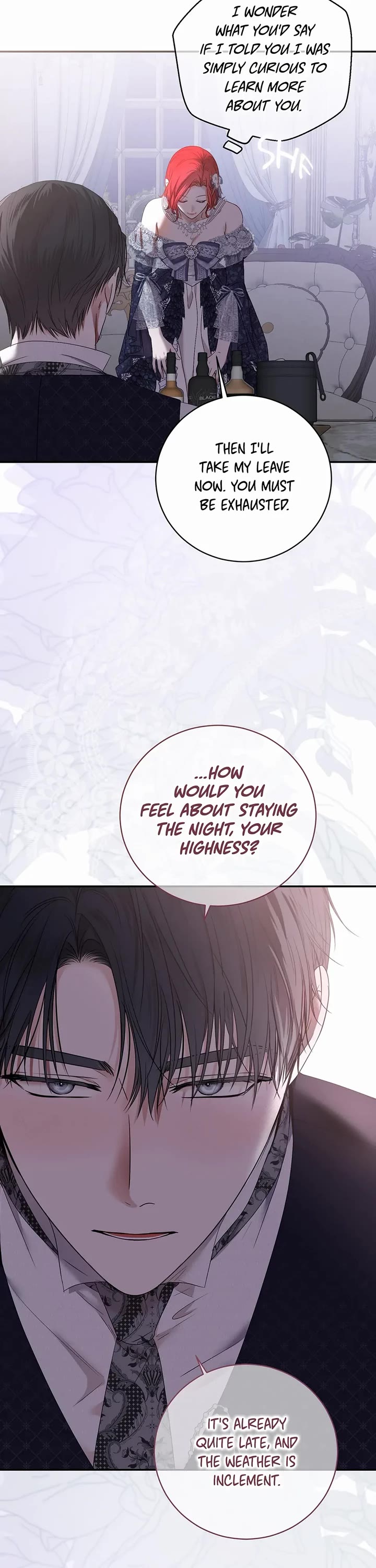 It Looks Like I’ve Fallen into the World of a Reverse Harem Game chapter 122 page 12