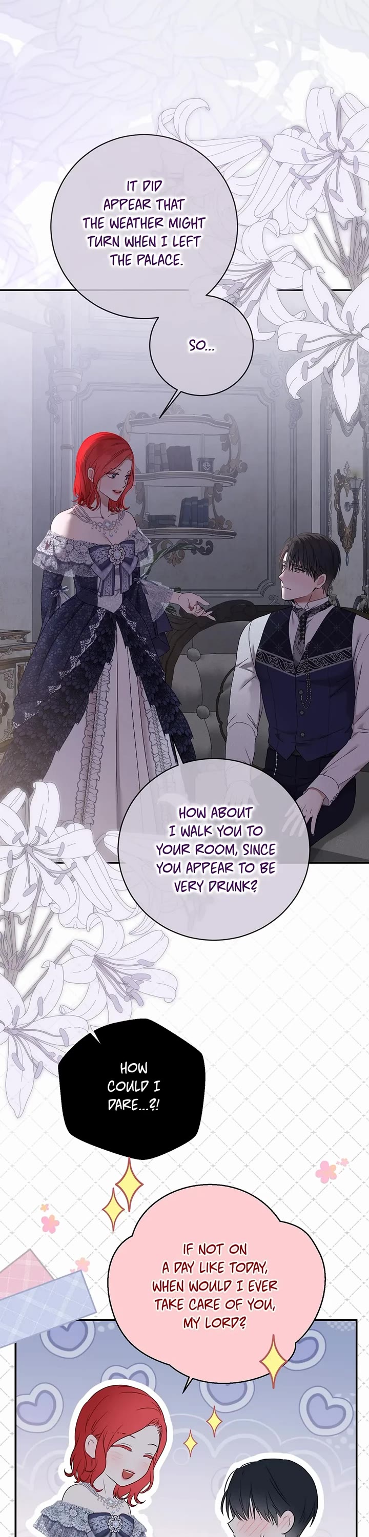 It Looks Like I’ve Fallen into the World of a Reverse Harem Game chapter 122 page 13