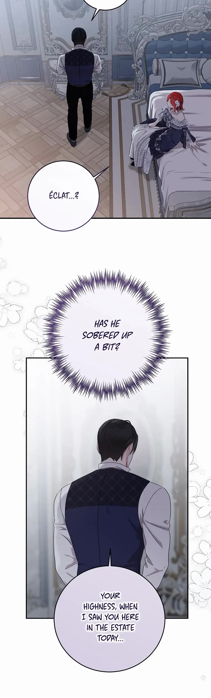 It Looks Like I’ve Fallen into the World of a Reverse Harem Game chapter 122 page 15