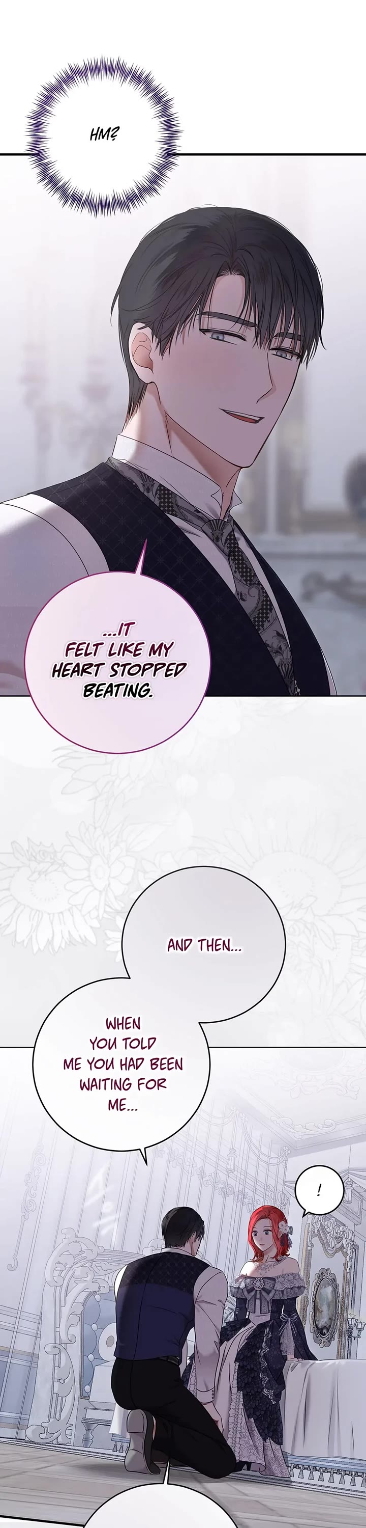 It Looks Like I’ve Fallen into the World of a Reverse Harem Game chapter 122 page 16