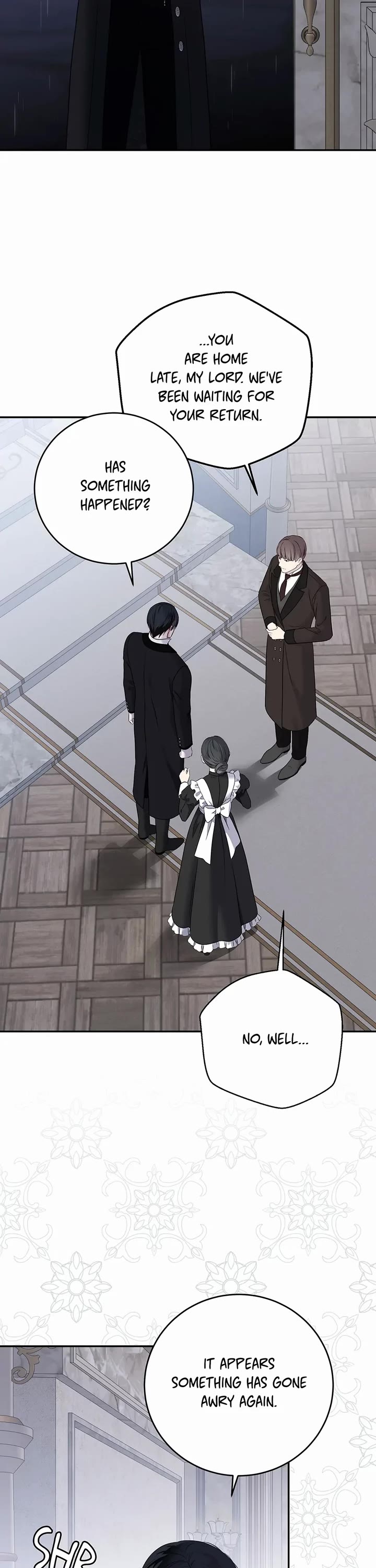 It Looks Like I’ve Fallen into the World of a Reverse Harem Game chapter 122 page 2