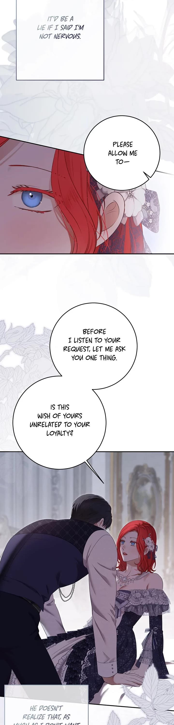 It Looks Like I’ve Fallen into the World of a Reverse Harem Game chapter 122 page 21