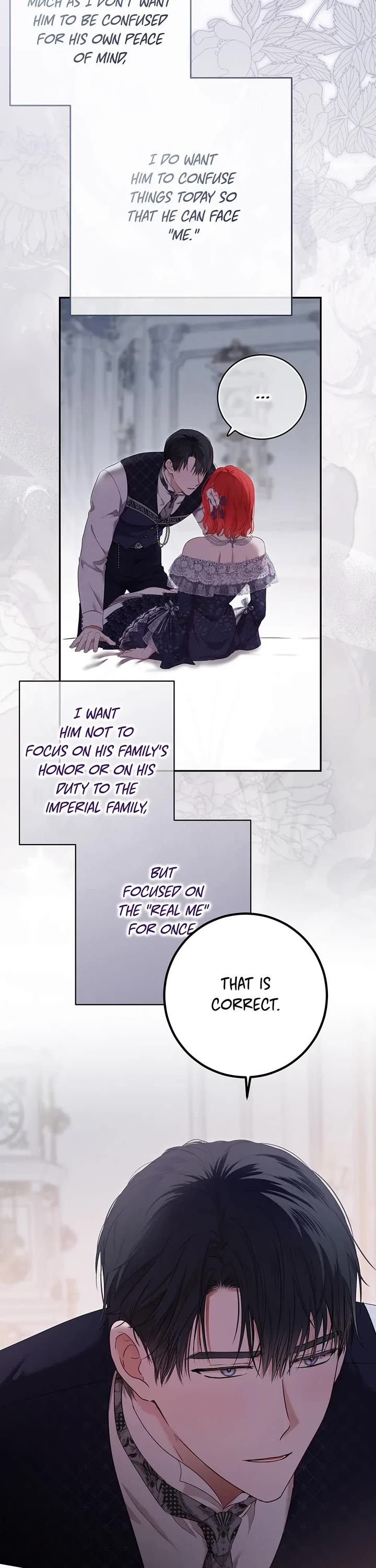 It Looks Like I’ve Fallen into the World of a Reverse Harem Game chapter 122 page 22