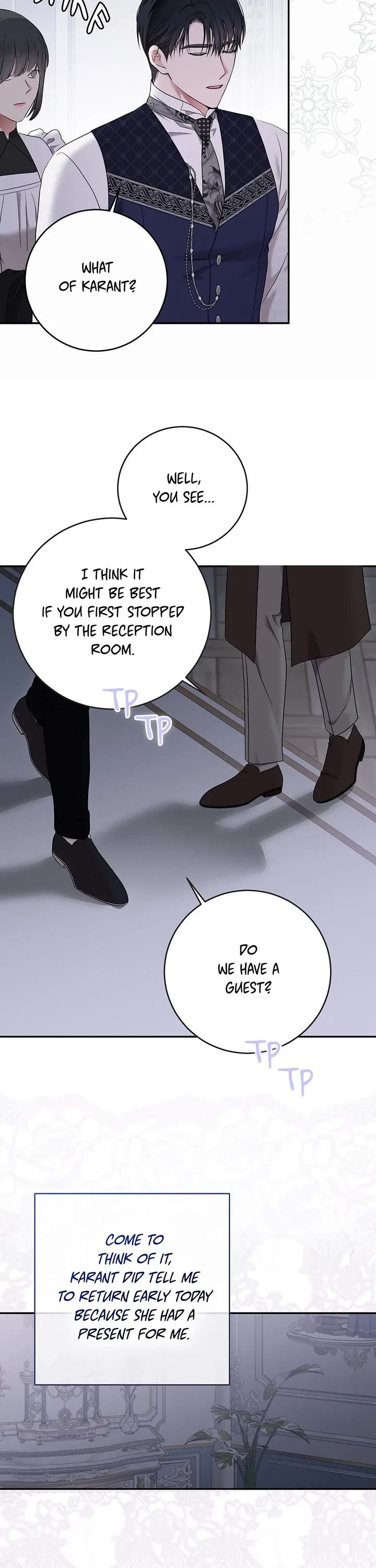 It Looks Like I’ve Fallen into the World of a Reverse Harem Game chapter 122 page 3