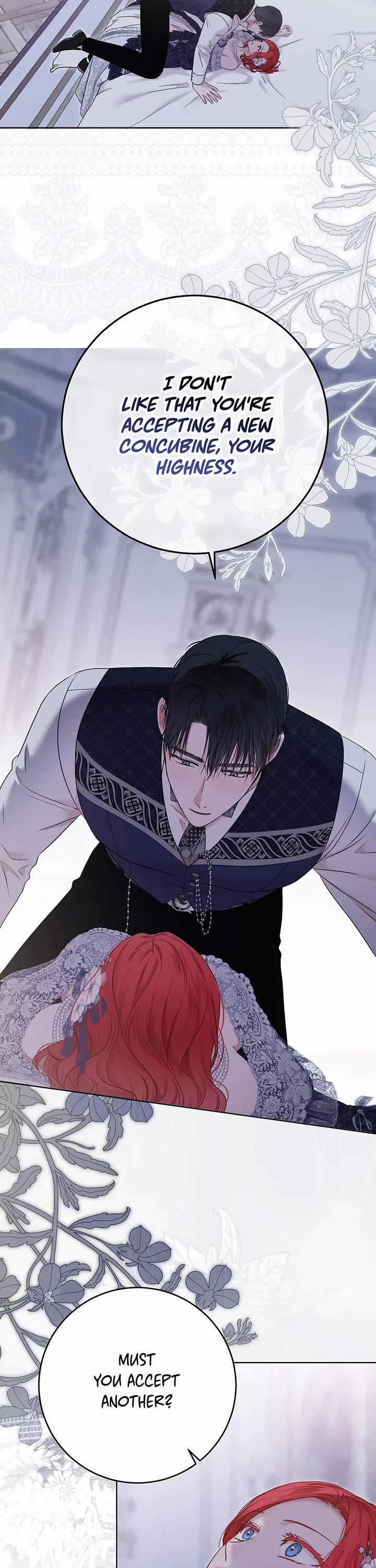 It Looks Like I’ve Fallen into the World of a Reverse Harem Game chapter 122 page 31